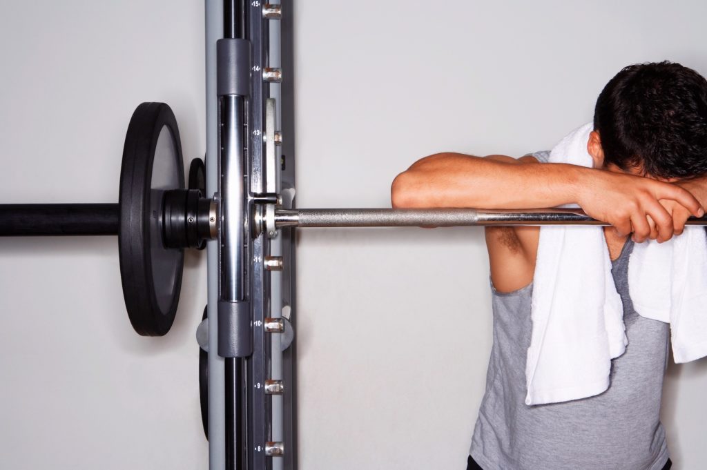 You can avoid overtraining due to enough recovery