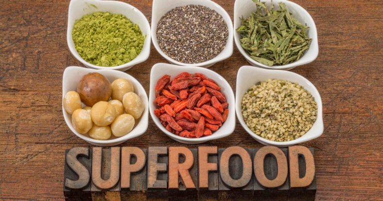 Amaranth, Quinoa and Co. – Superfood for better fitness