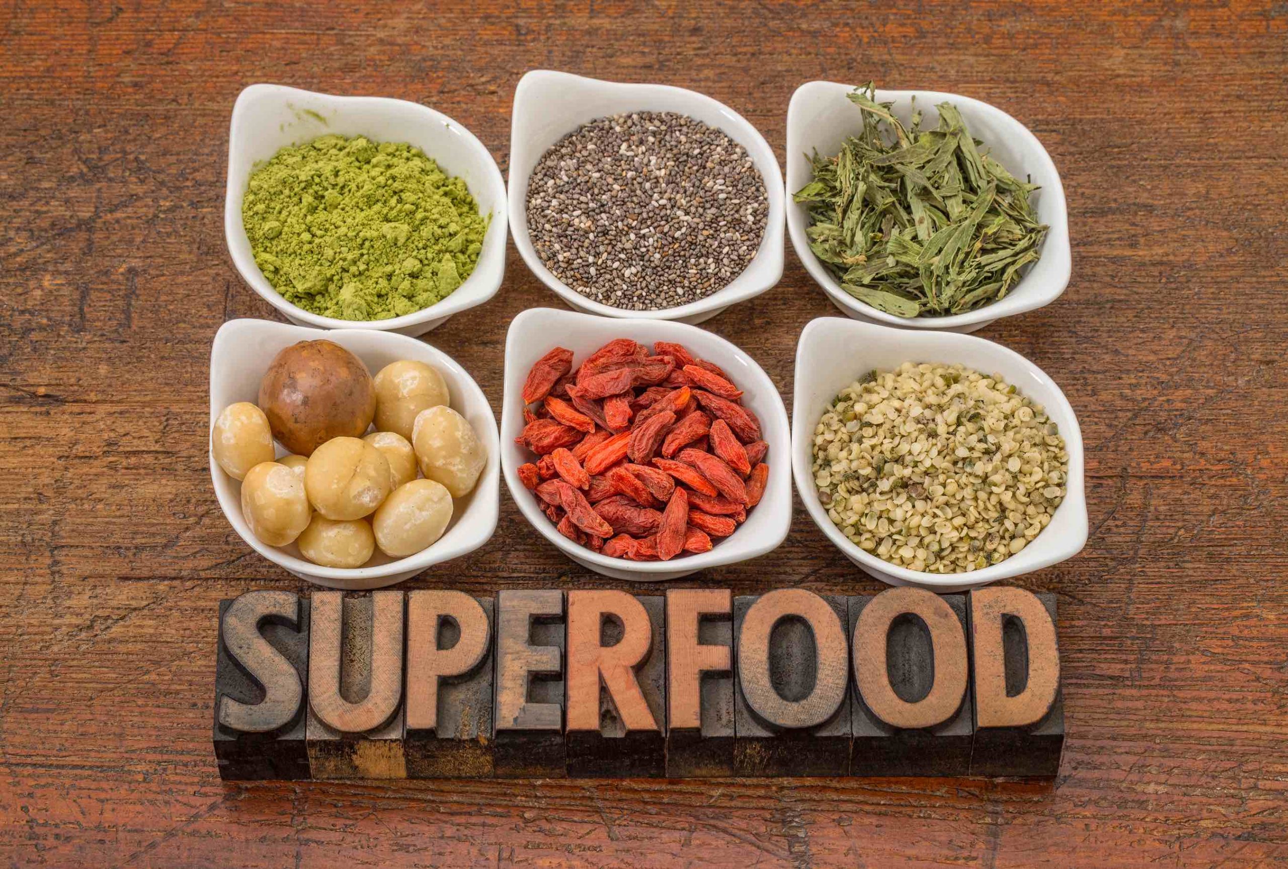 Amaranth, Quinoa and Co. – Superfood for better fitness