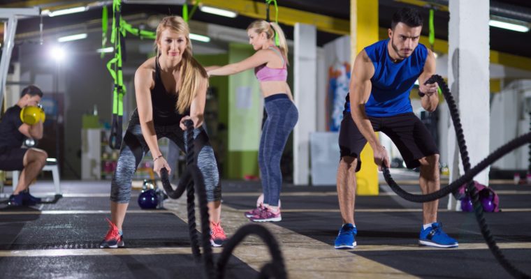 Intensive training like HIIT is particularly healthy