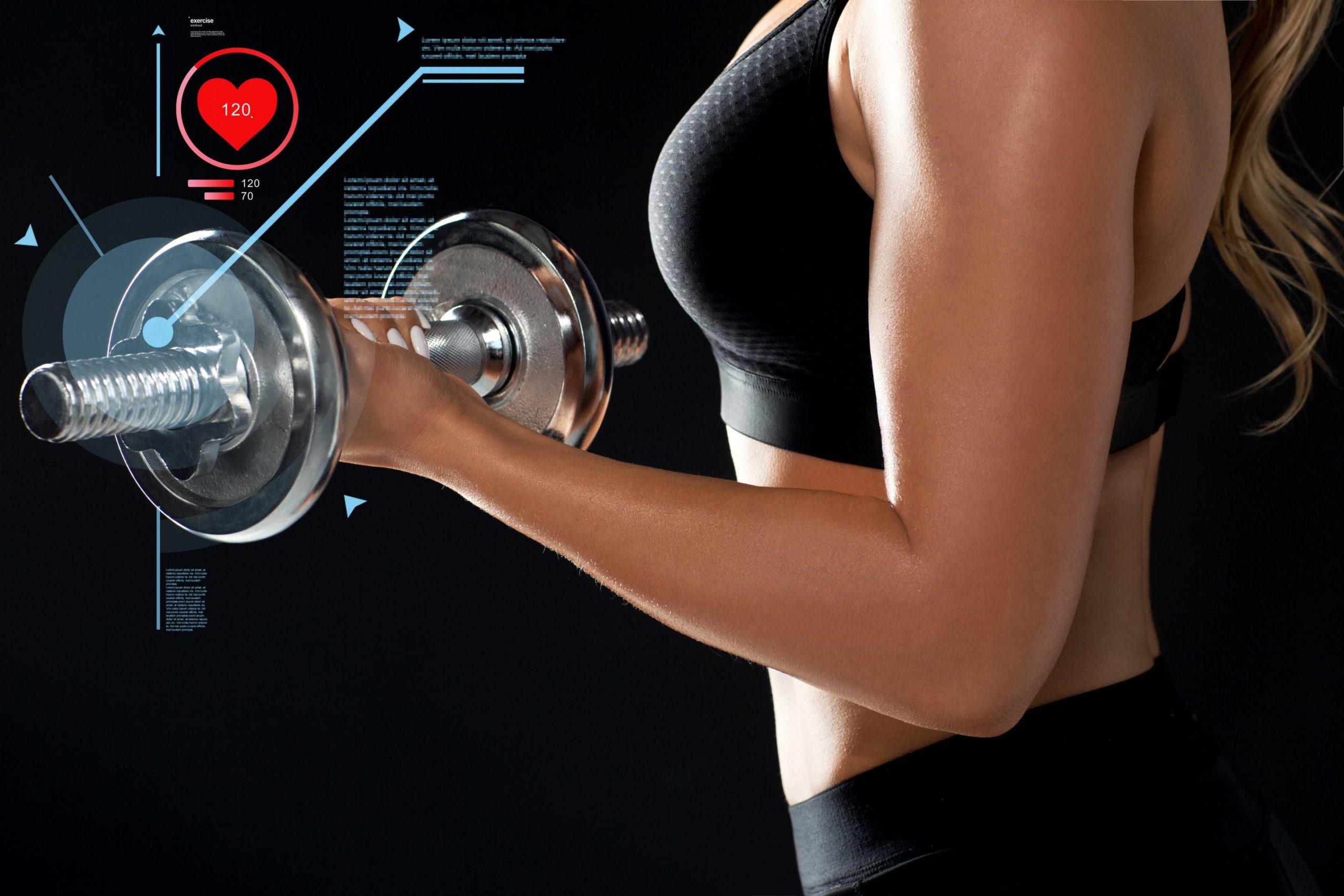 Why strength training is so good for your heart health