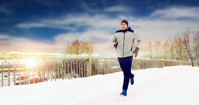 Sport in cold temperatures – you should consider this
