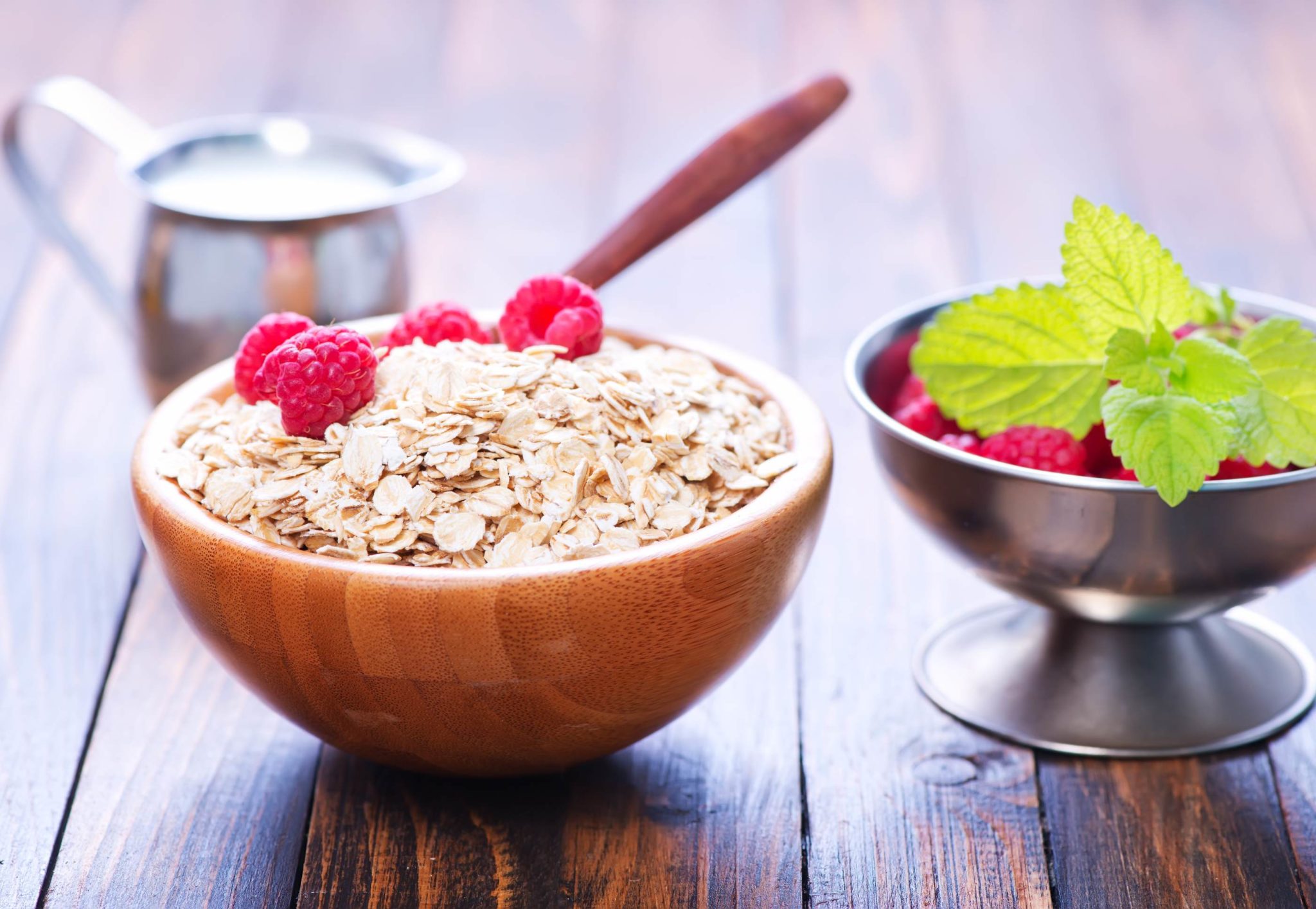 Porridge is the perfect breakfast for athletes Lifetimefit