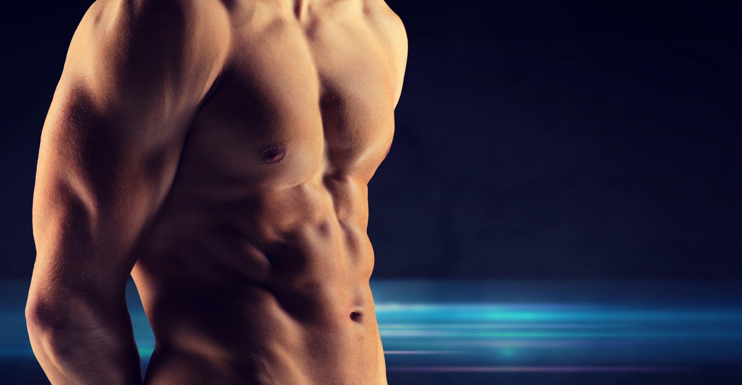 The best ways to train the serratus anterior muscle