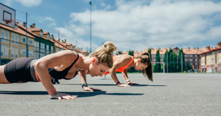 Avoid these push-ups mistakes to perform best