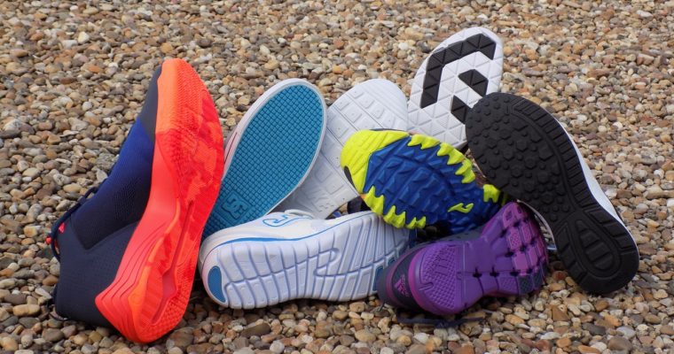Buying new running shoes? Ask yourself these questions