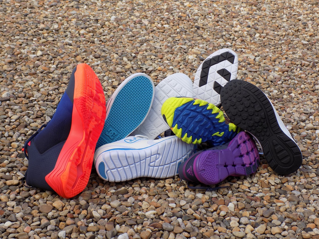 running shoes? Ask yourself these 