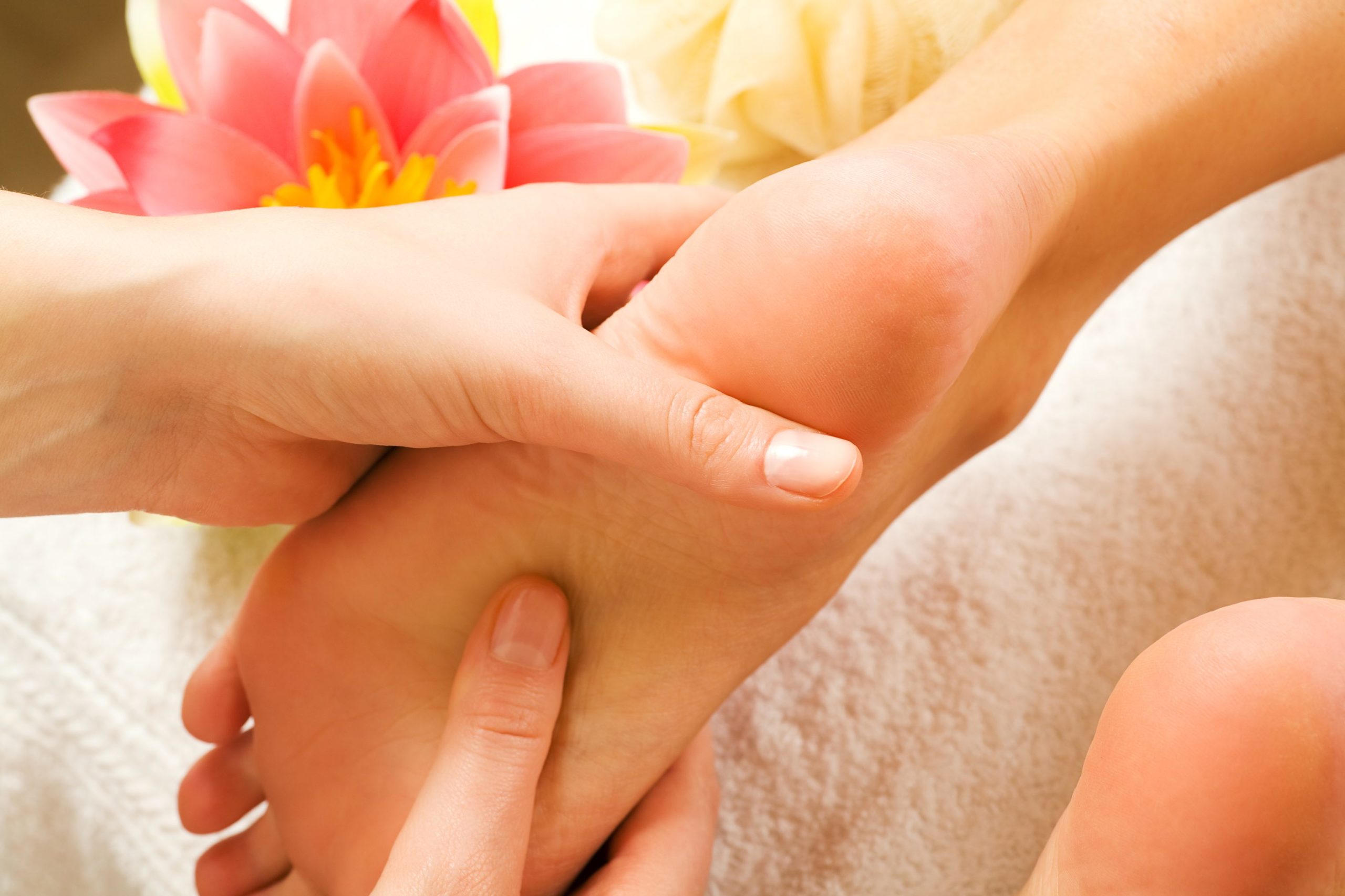 The benefits of foot reflexology for athletes
