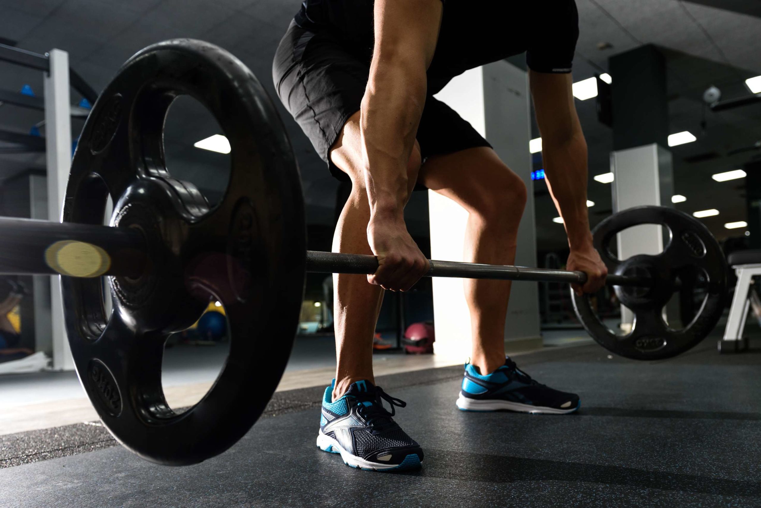 The optimal speed of movement during strength training