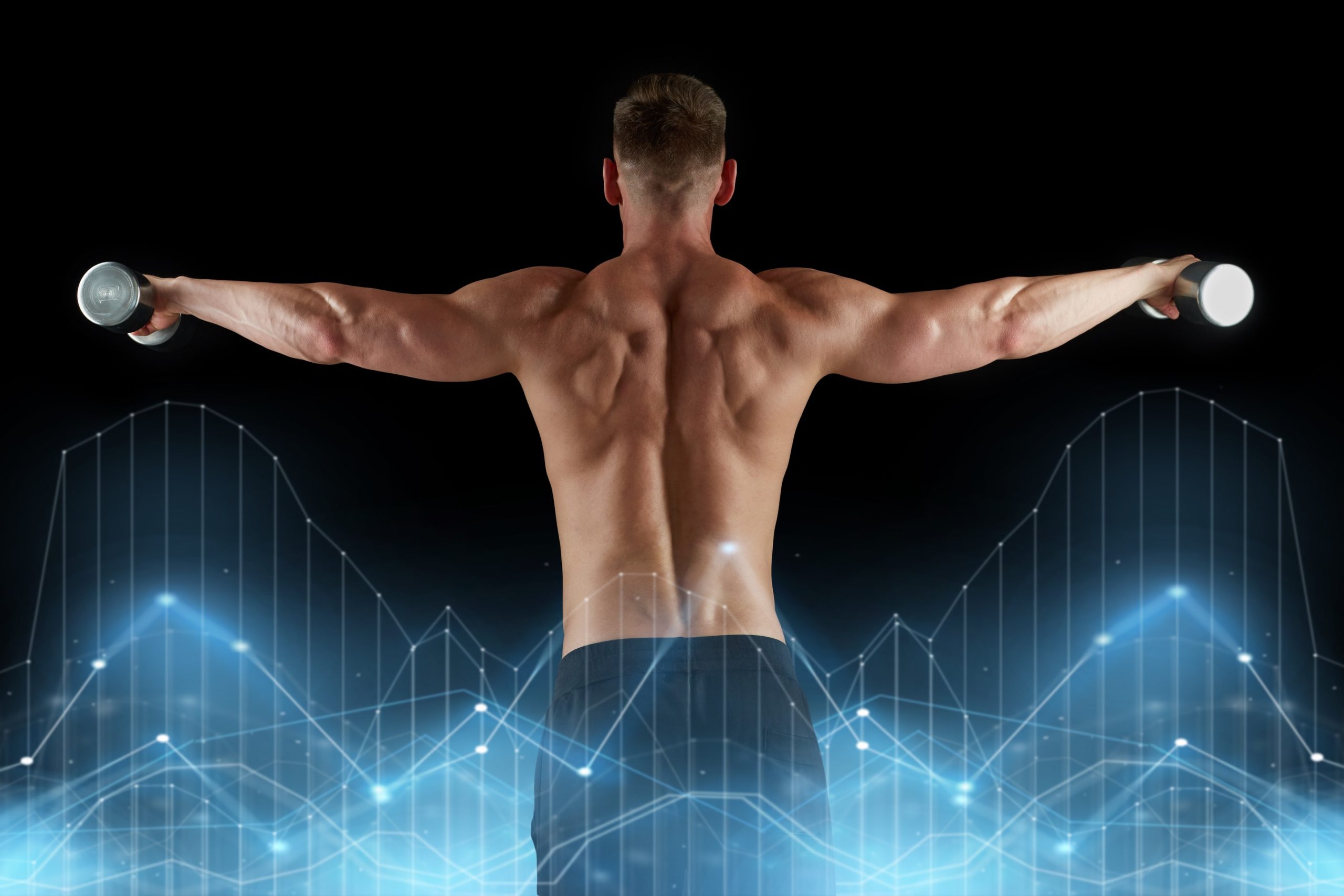 Five reasons for stagnant muscle growth