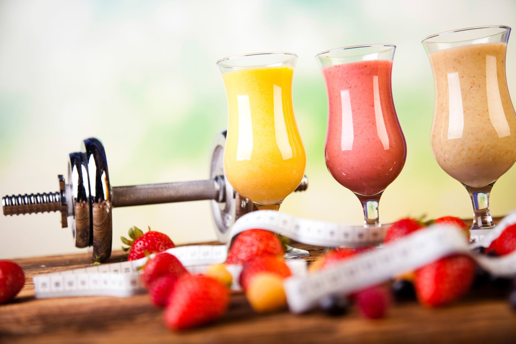 Berries are the perfect fitness food Lifetimefit