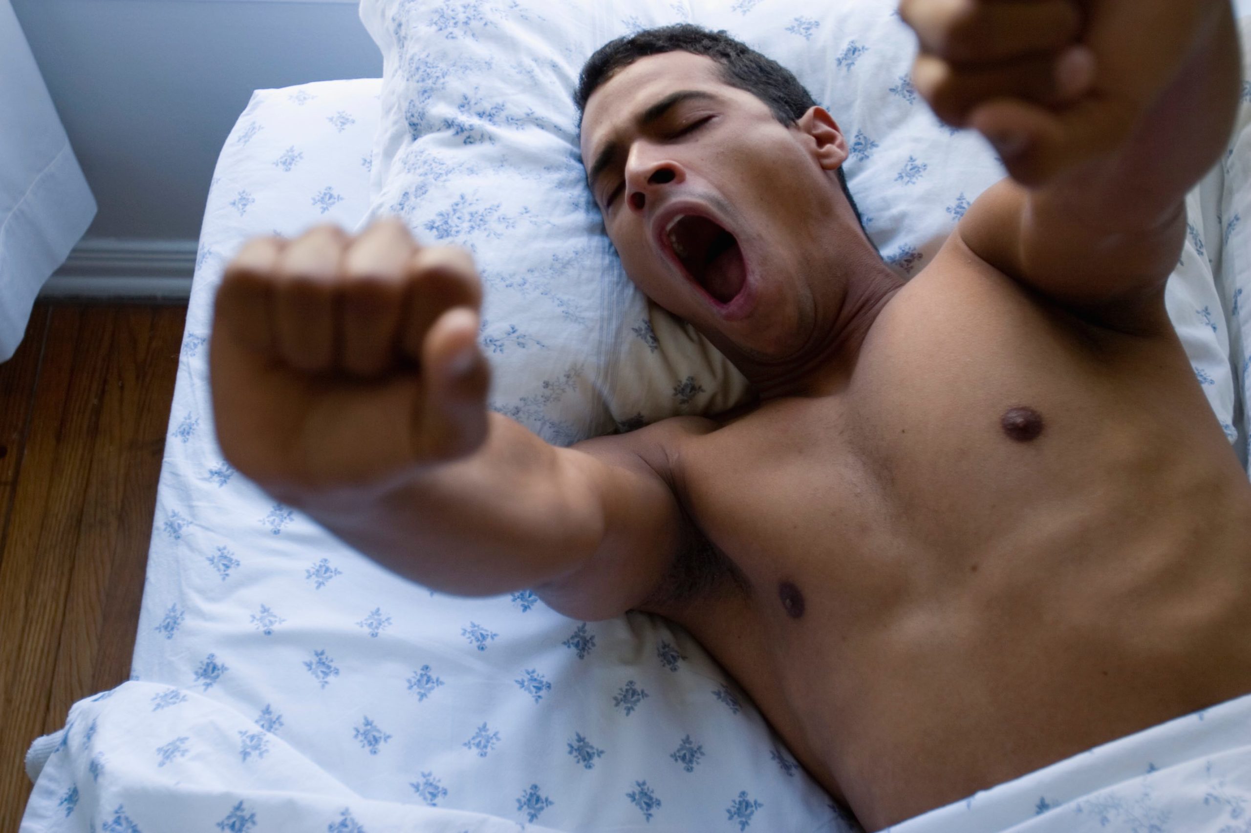 Sleep disorders are bad for fitness and exercise