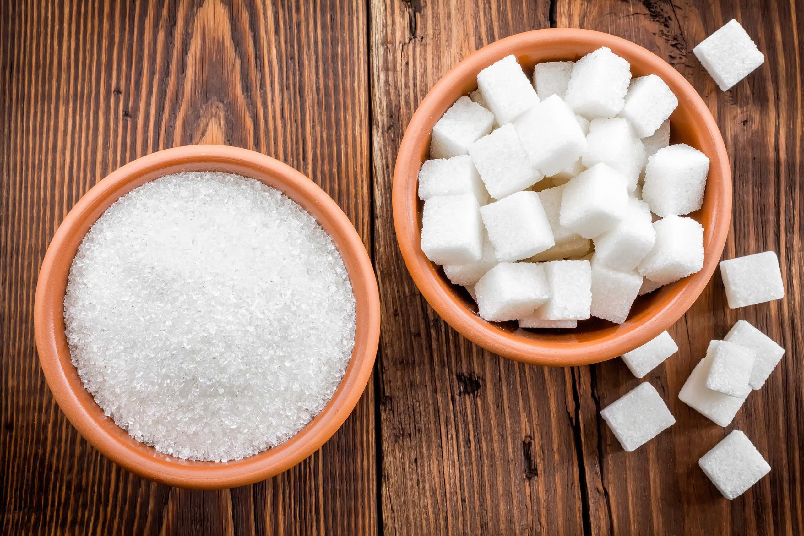 Everything but sugar – Sweet alternatives for athletes