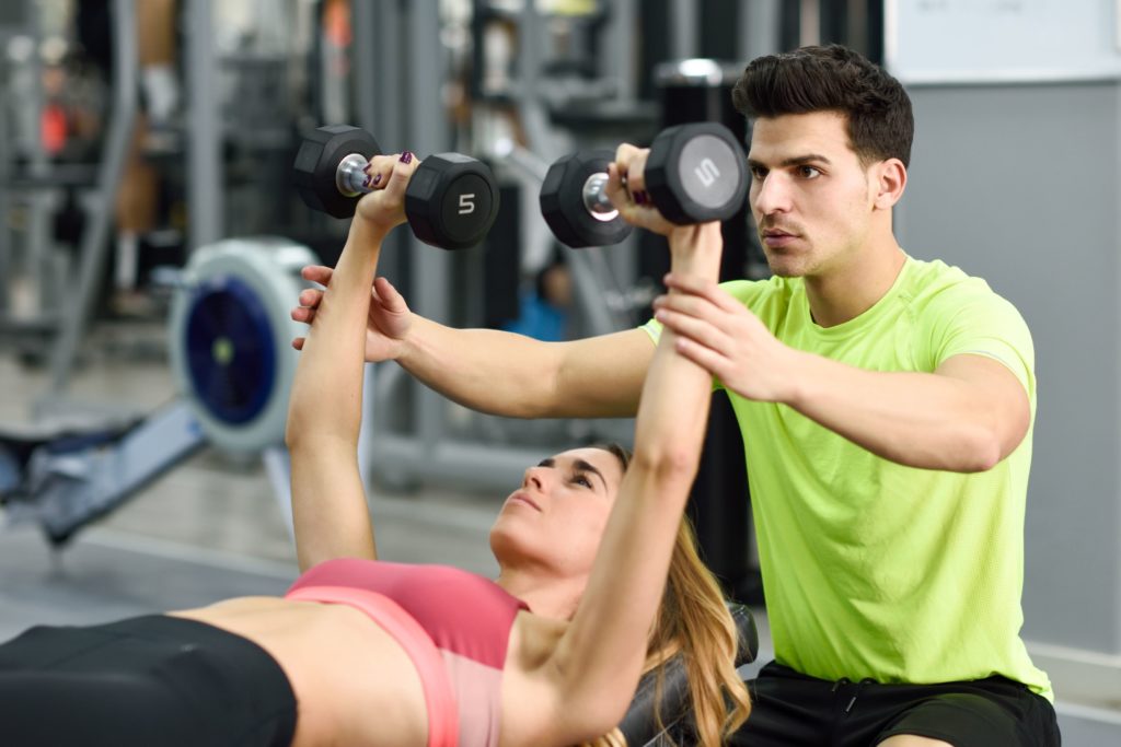 Endurance athletes should do strength training