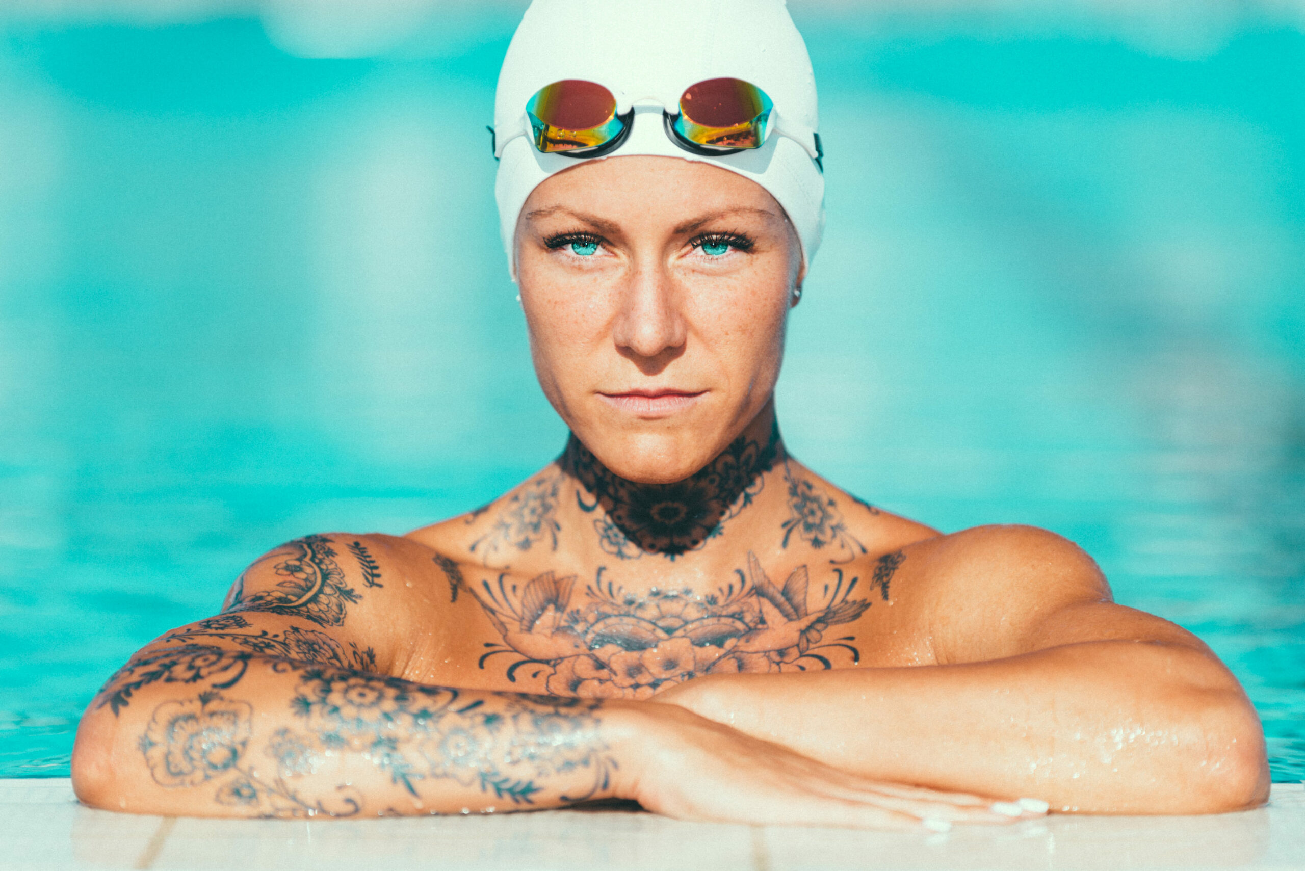 Athletes and Ink: Sports Stars and Their Bada** Tattoos - The Point After  Show