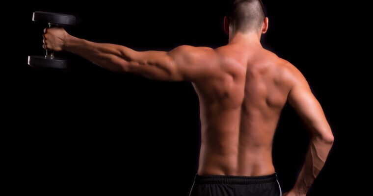 Unilateral exercises for a strong and healthy back