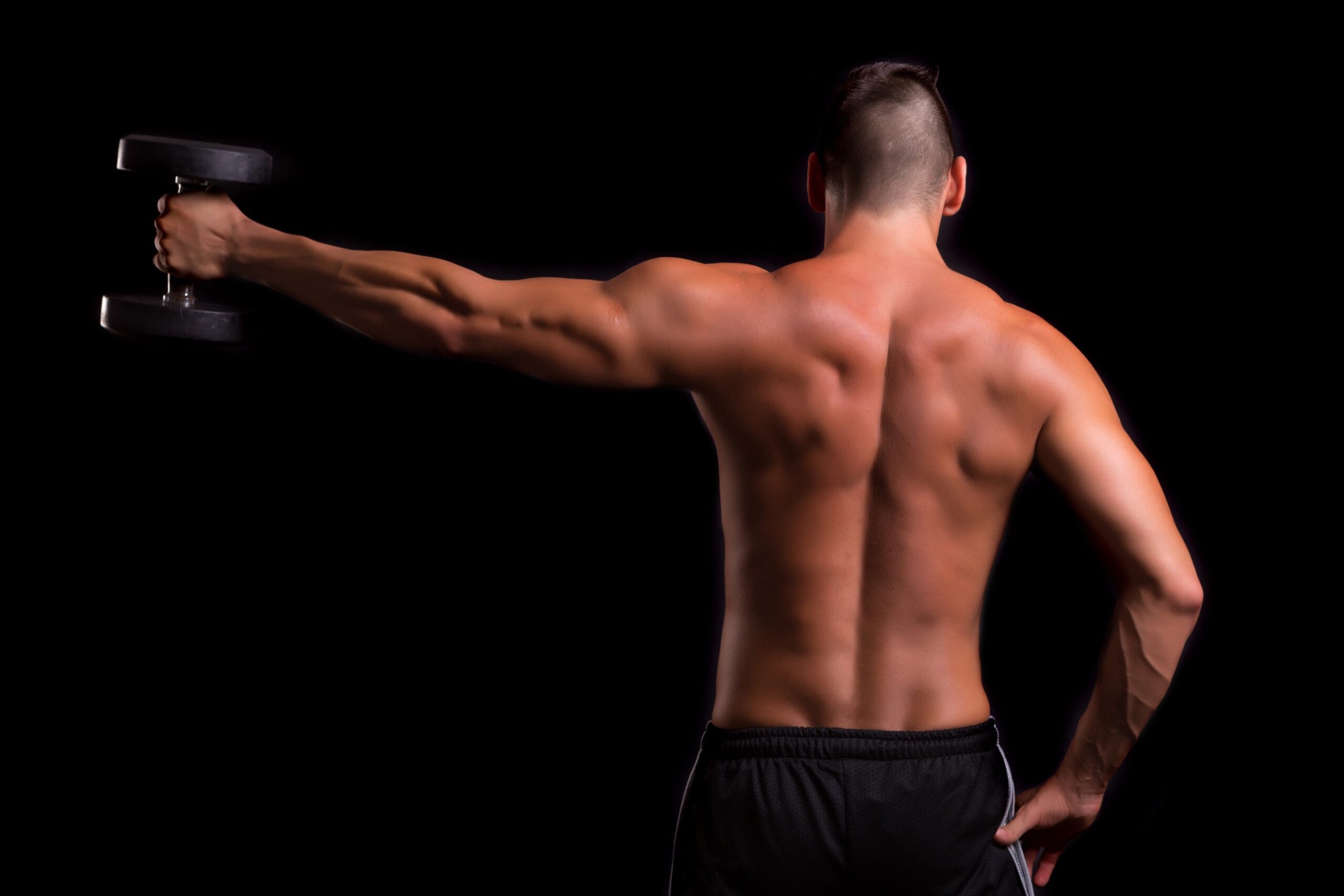 Unilateral exercises for a strong and healthy back