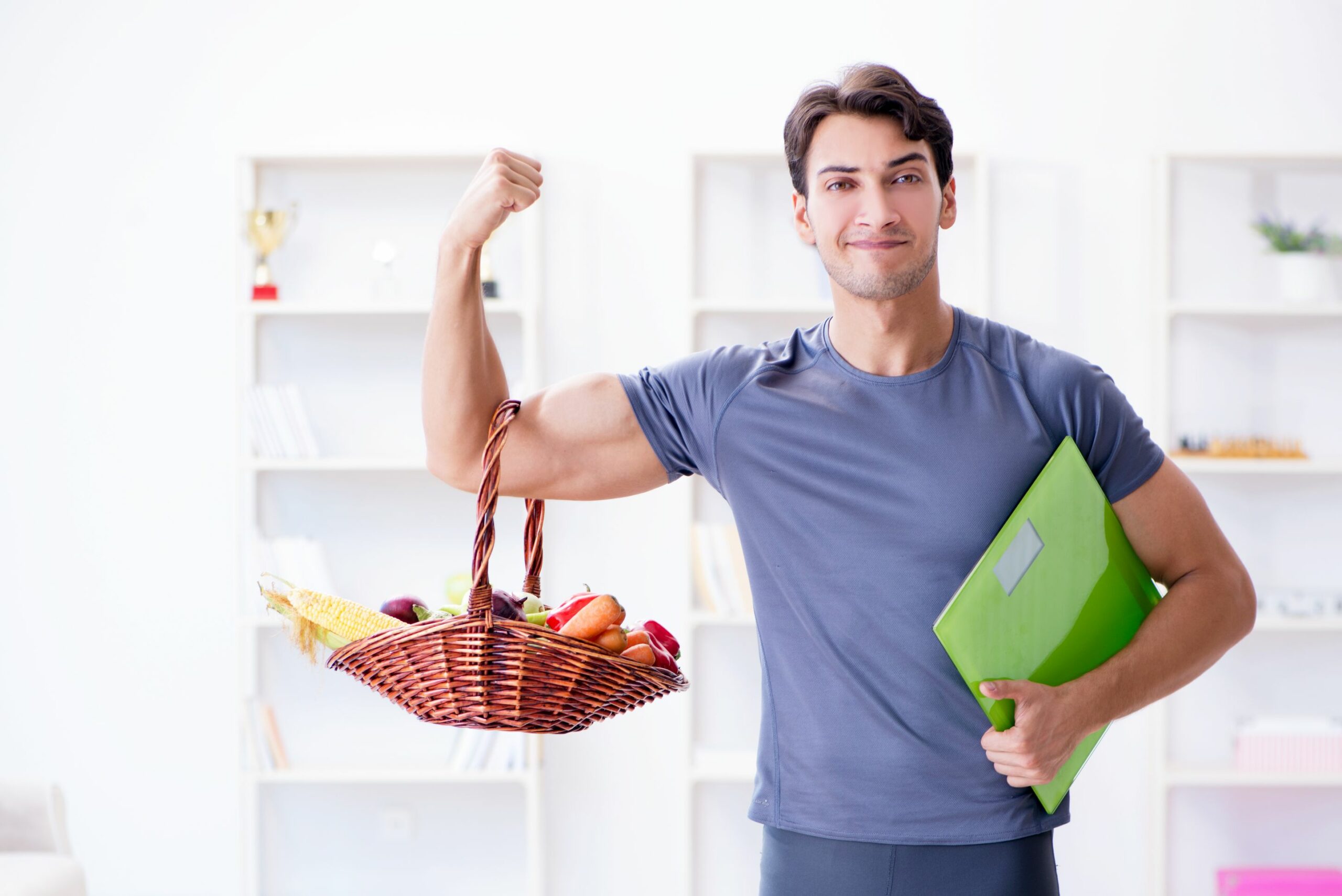 How to improve your fitness with food synergy