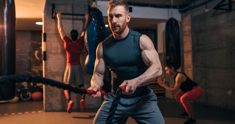 This is how much time you need for successful strength training
