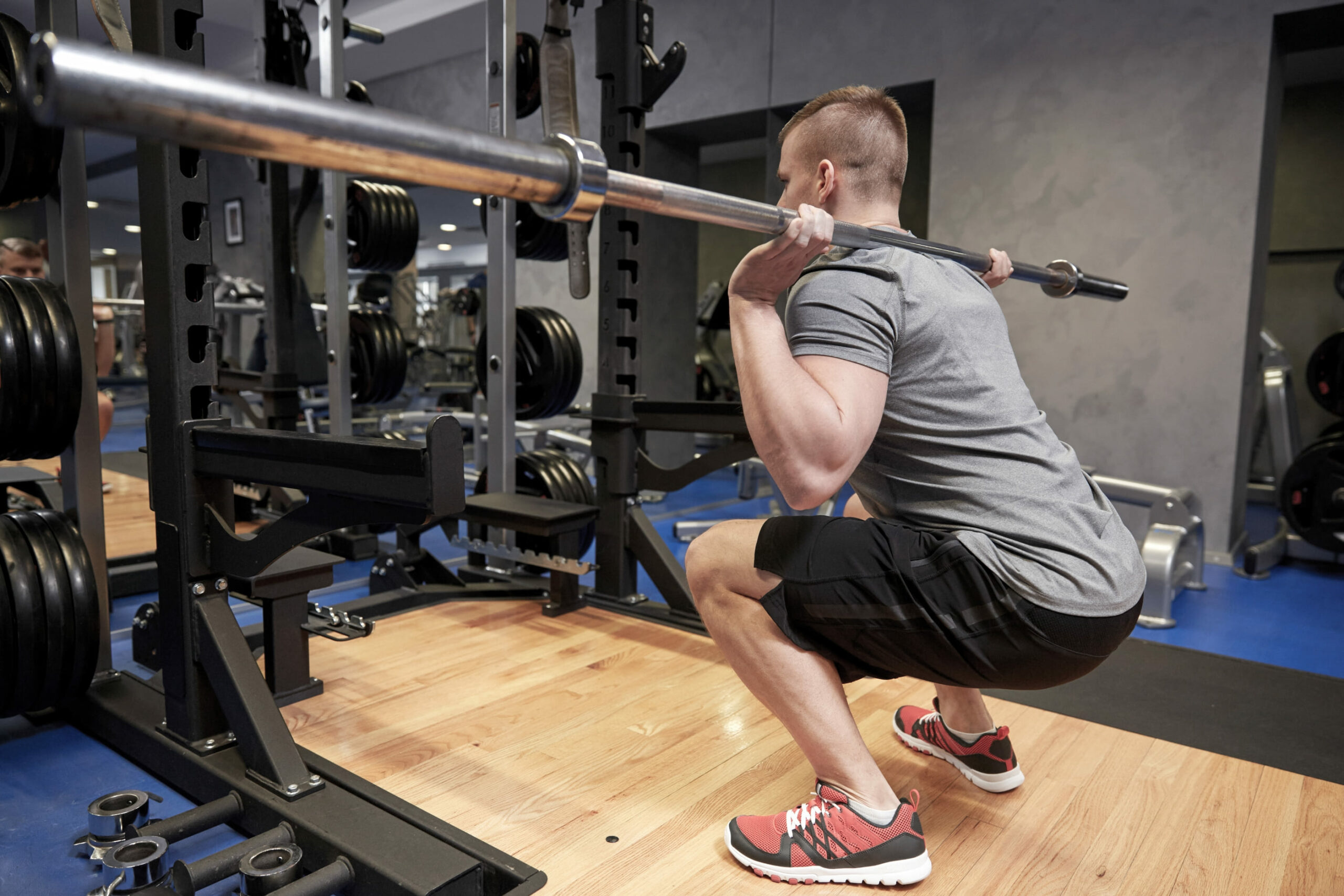 How to learn to perform squats correctly