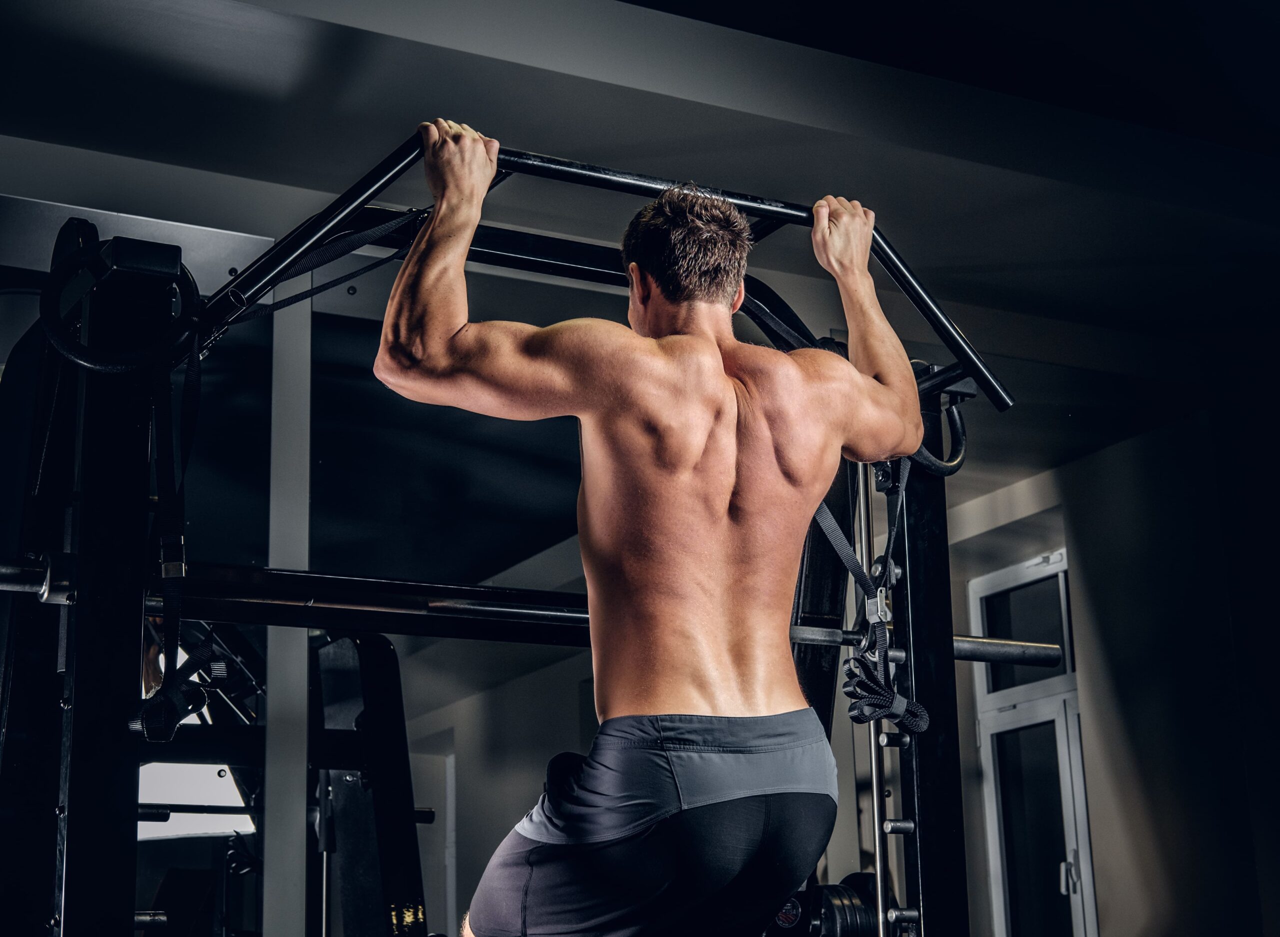 Why you should integrate pull-ups into your workouts
