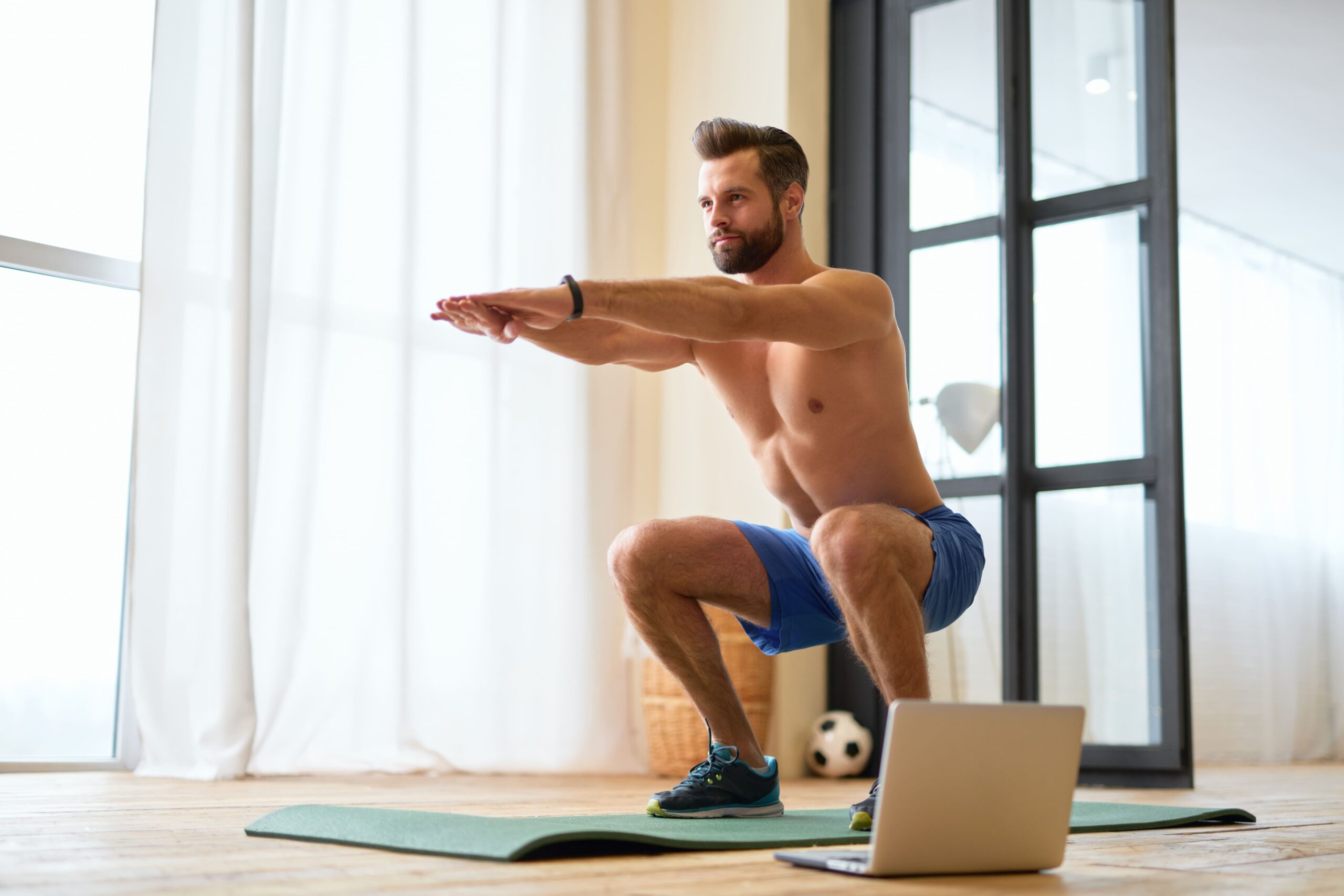 The best strategies for your home workout