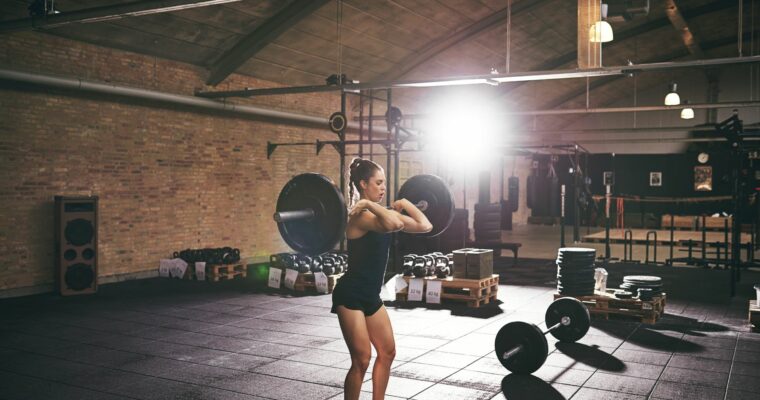 The most important aspects of muscle building for women