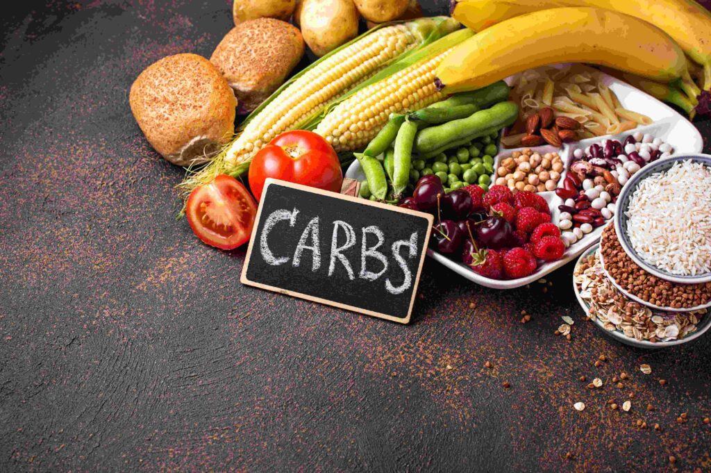 fast metabolism and carbohydrates