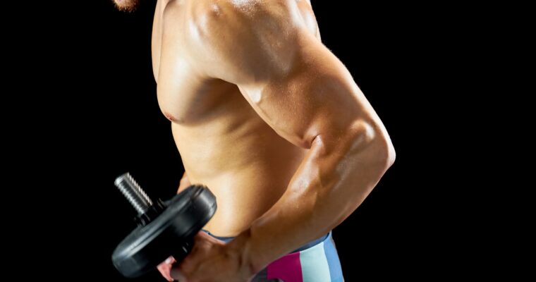How to build muscle despite fast metabolism