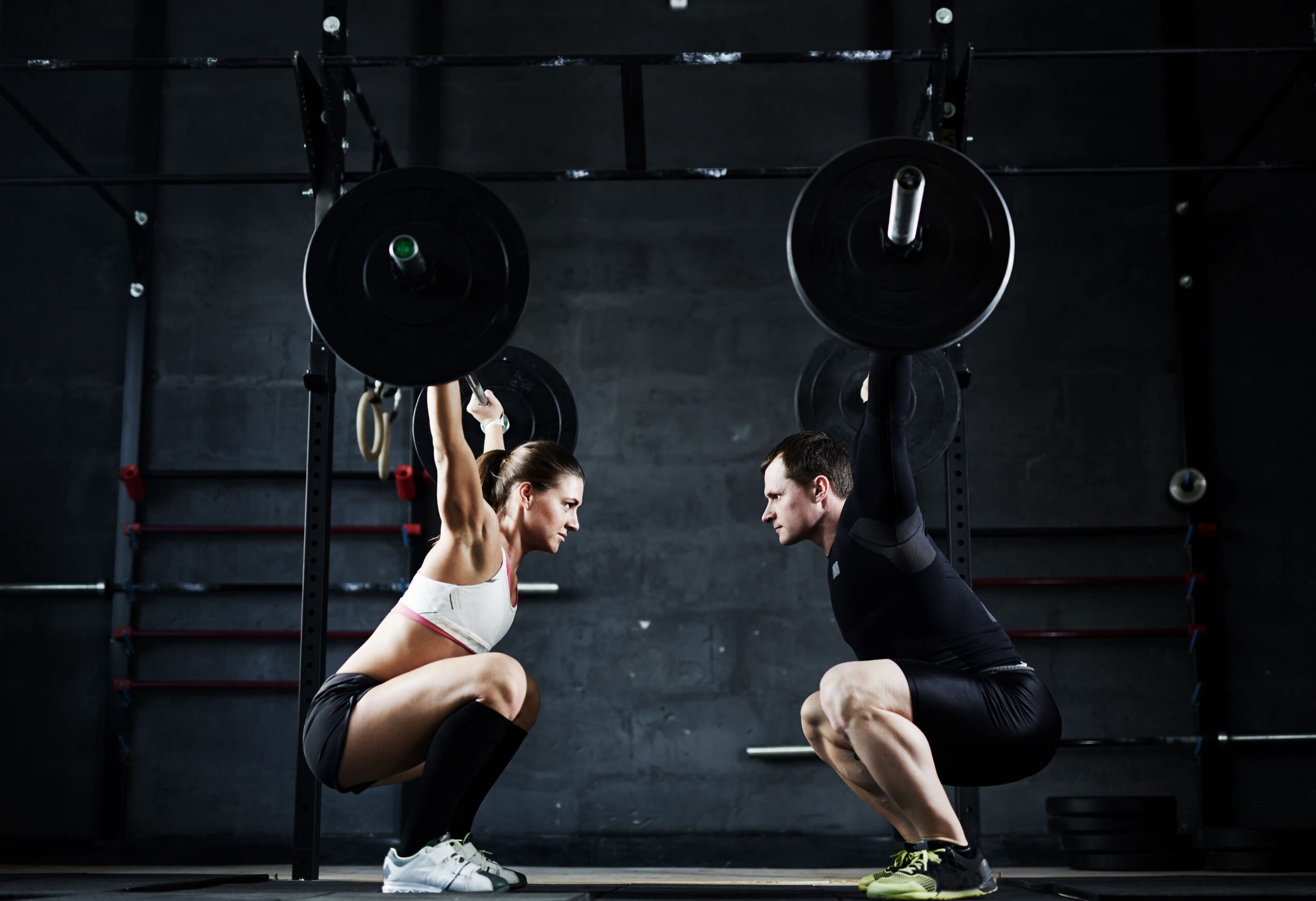 Body awareness in fitness and strength training