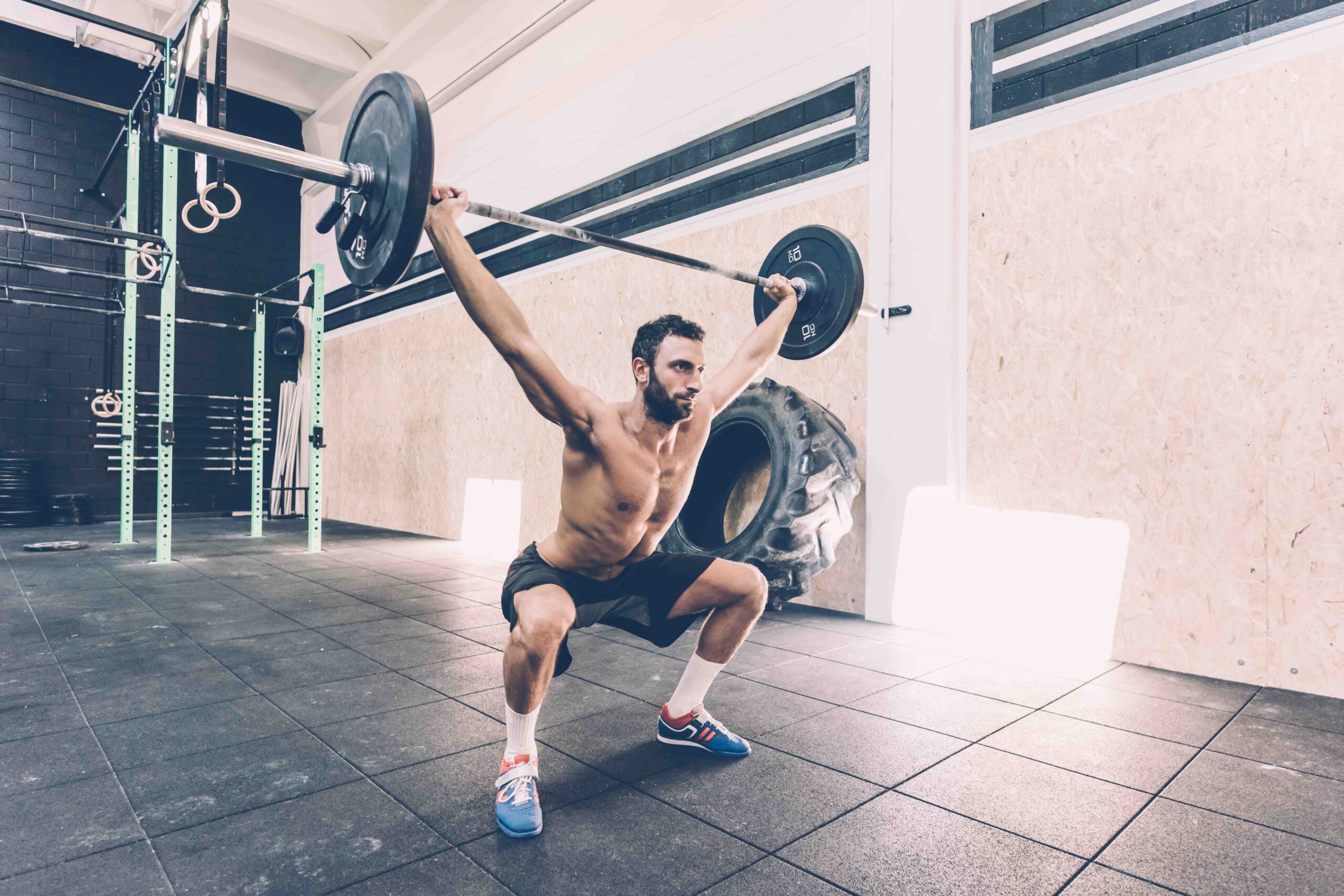 Fat burning and how strength training helps