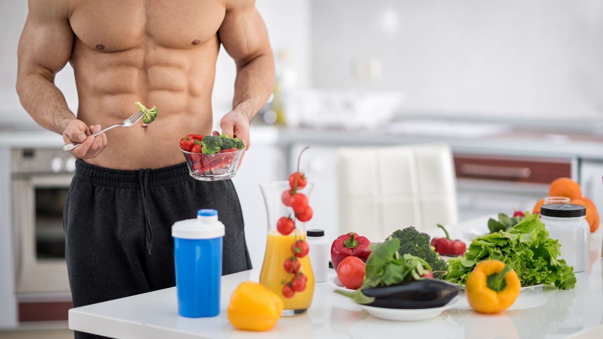 All about intermittent fasting and fitness training