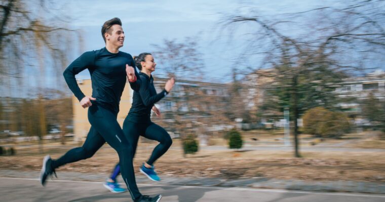 Fartlek is a great training tool for runners