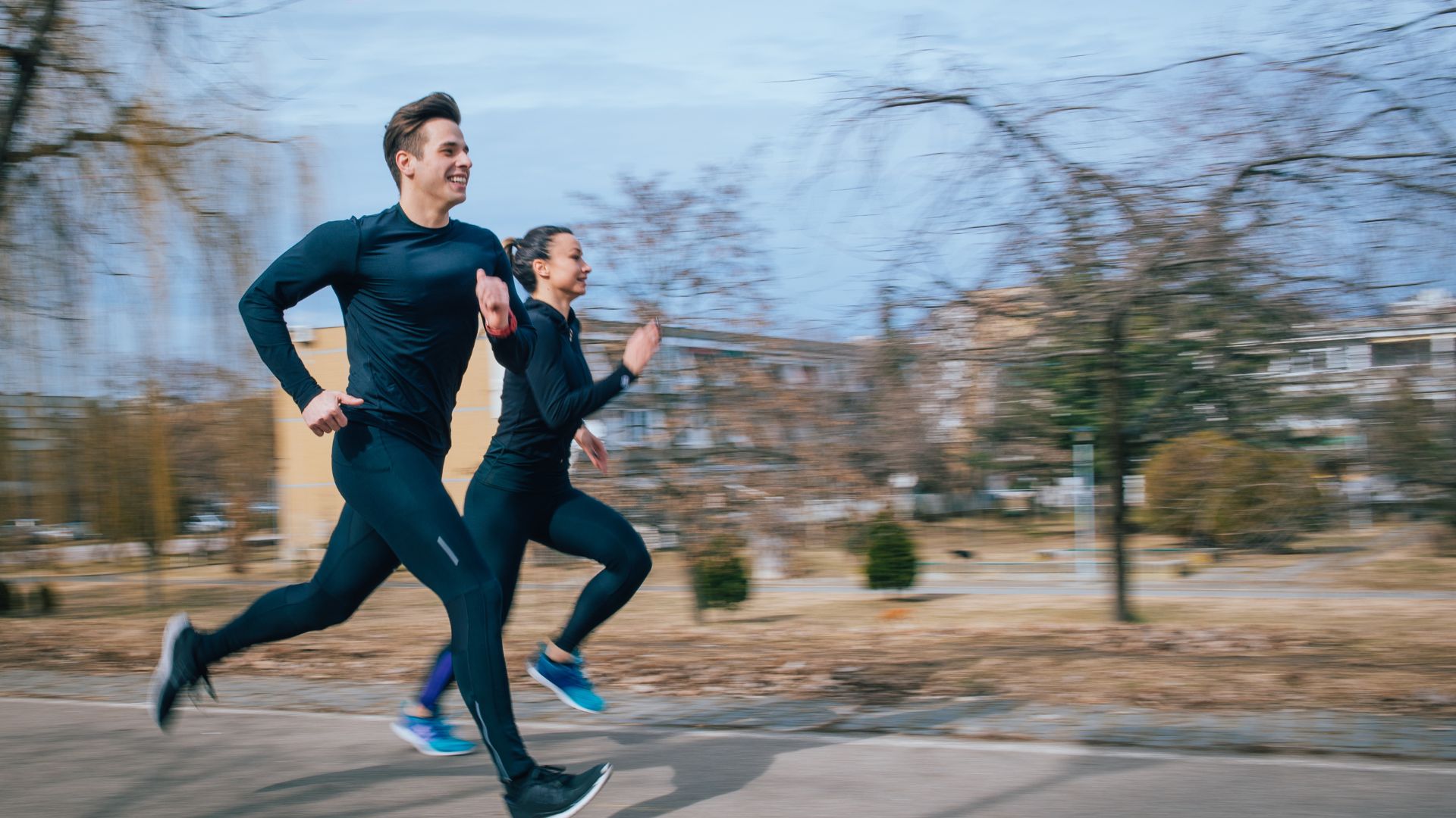 Fartlek is a great training tool for runners