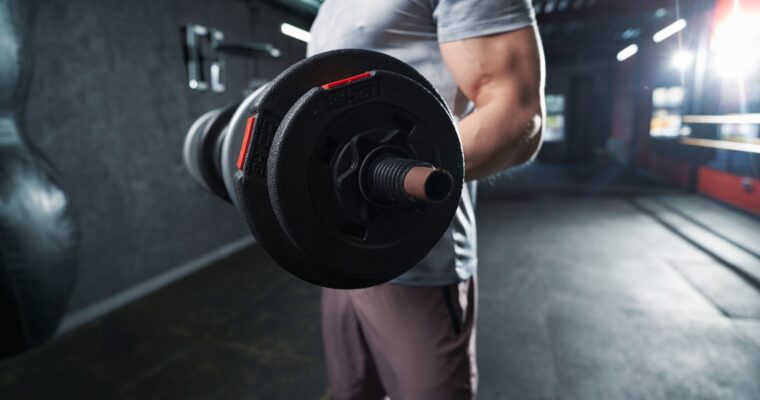 How to choose the right weight for your strength training