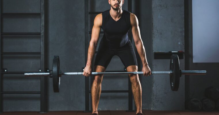 Mastering Deadlifts: Perfect Technique for Maximum Power