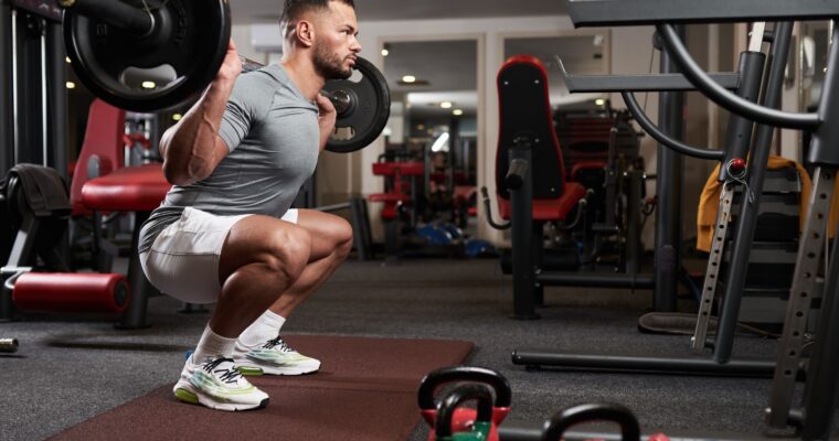Squat Smarter: Mastering the Ideal Range of Motion