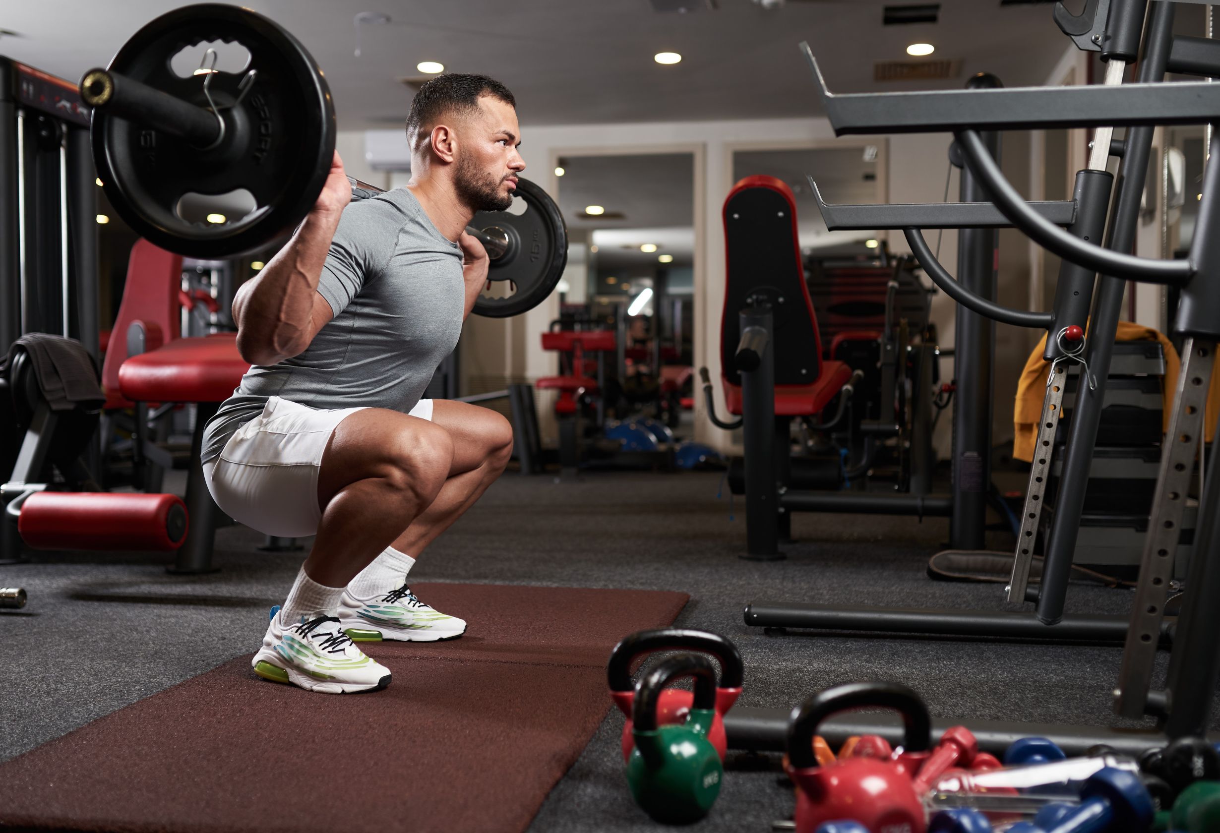 Squat Smarter: Mastering the Ideal Range of Motion