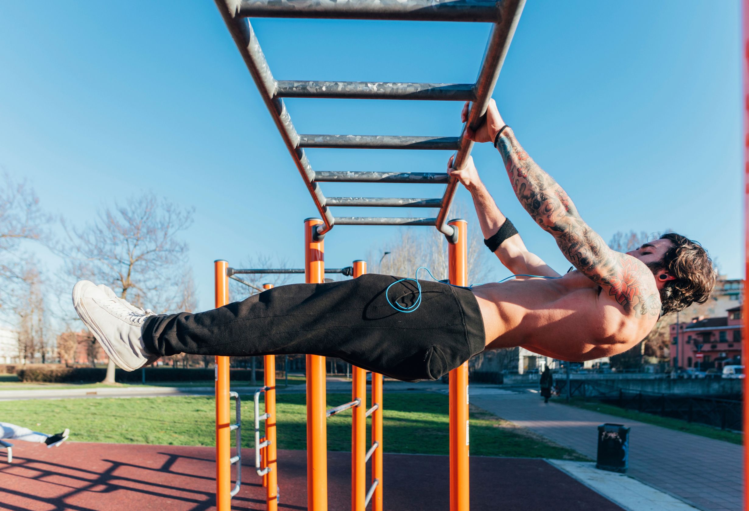 Tensegrity Model: Harness Your Body’s Power