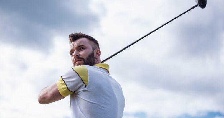 Why golfers should do strength training and how