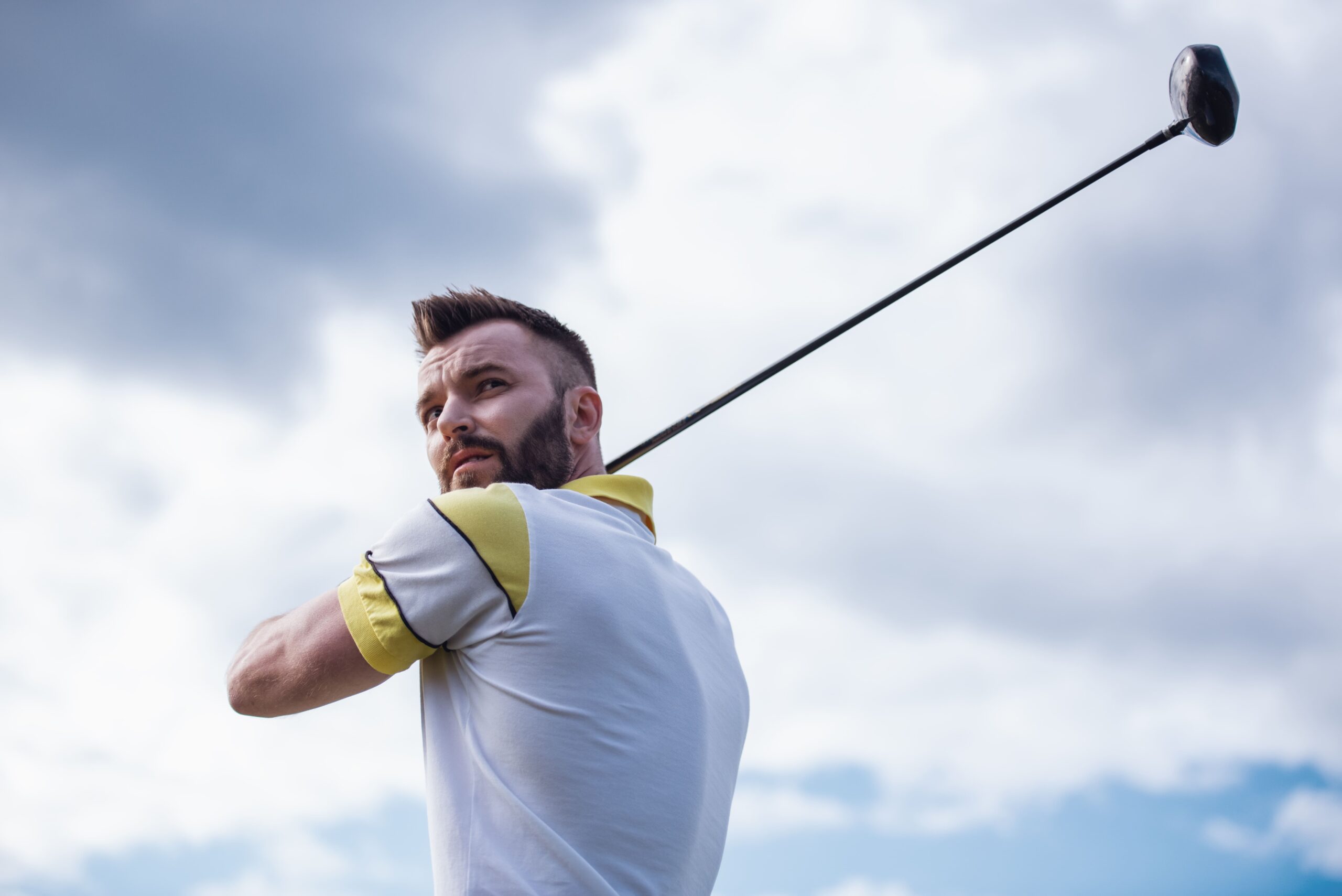 Why golfers should do strength training and how